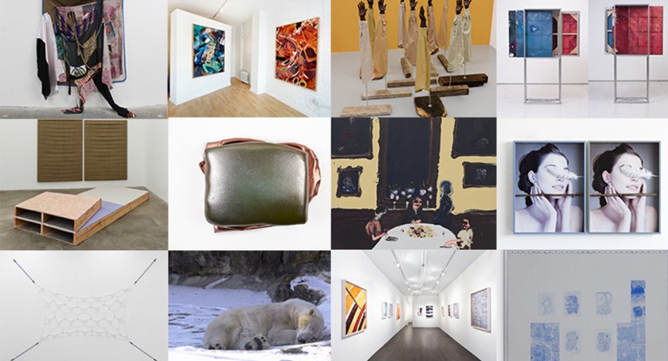 The 10 new artists * 2015 Design Gallerist Rare & Unique