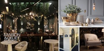 Top 20 Luxury Brands at Maison et Objet 2017