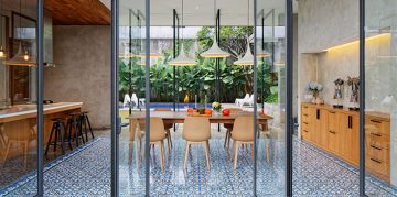 A Home that is a breath of fresh air by Tamara Wibowo Architects