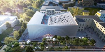 Bjark Ingels Group Will Design Albania's New National Theatre
